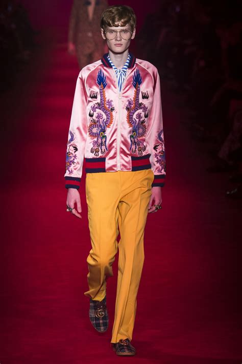 gucci outfit hombre|gucci men's ready to wear.